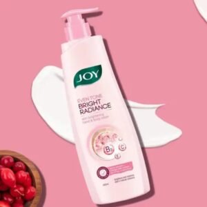 Joy Even Tone Body Lotion | 400ml | Skin Brightening & Moisture Balance with Natural Ingredients