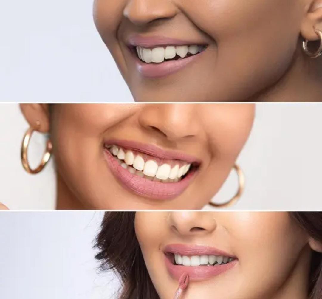 Mamaearth Naturally Matte Lip Serum | Matte Liquid Lipstick | Rosy Nude | With Vitamin C & E | 3ml | Up to 12-Hour Stay - Image 4