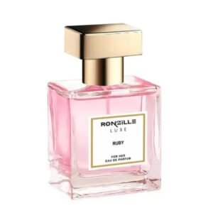 Ronzille Women Ruby Eau de Parfum | 30ml | Premium Long-Lasting Fragrance