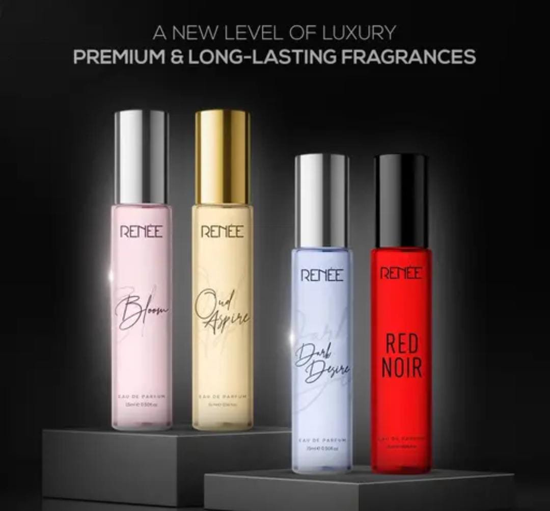 Renee Premium Unisex Perfume Gift Set | Pack of 4 × 15ml | Eau de Parfum | Travel Size Luxury Aroma - Image 2