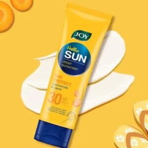 Joy SPF 30 Anti-Tan Lotion Sunscreen | Broad-Spectrum Protection | 120ml