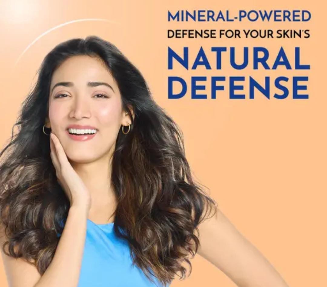 Joy SPF 50 PA++++ Mineral Sunscreen | With Zinc Oxide | Broad-Spectrum Protection | 50ml - Image 2