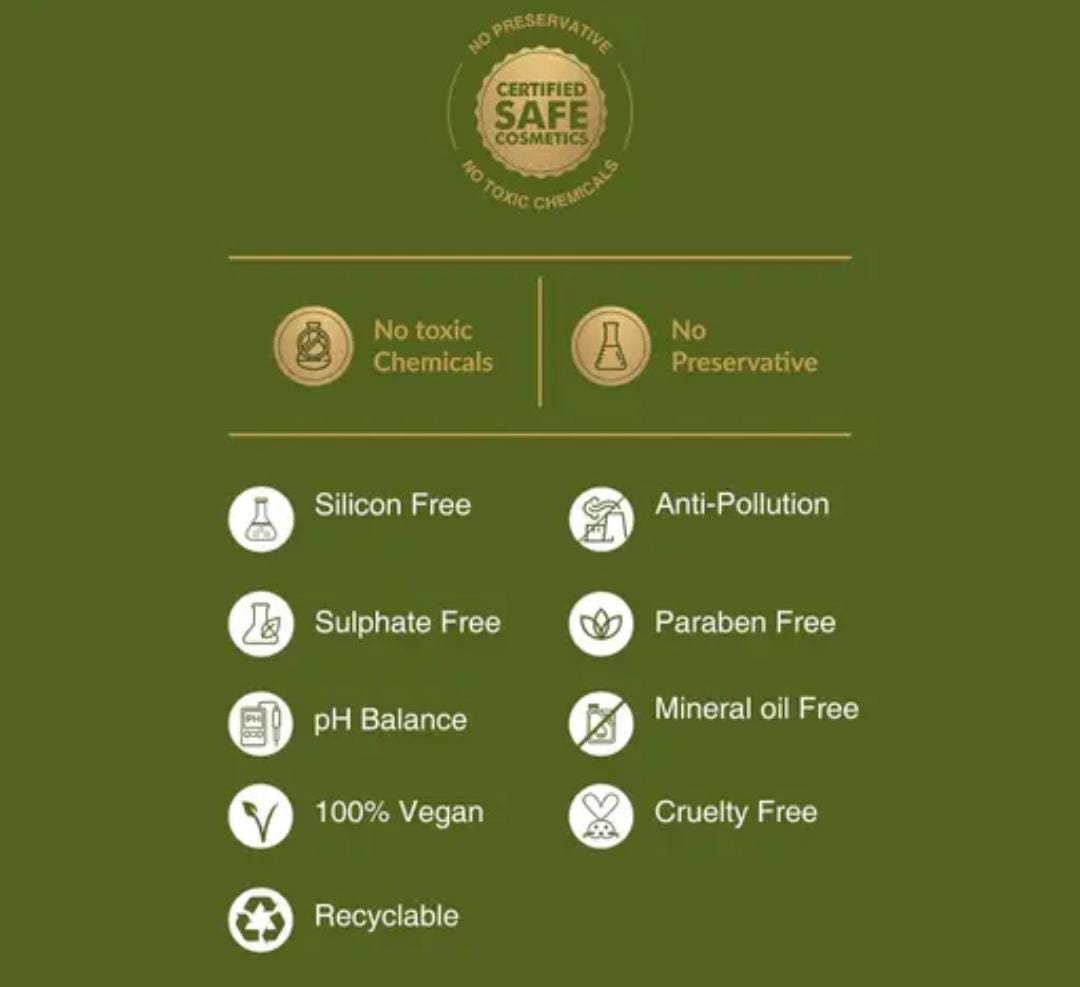 Lotus Botanicals Vitamin C Matte Fluid Sunscreen SPF 50 PA+++ | Sun Protection & Skin Brightening | For All Skin Types | 75g - Image 4