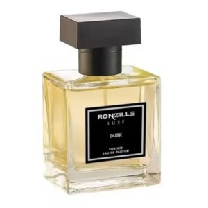 Ronzille Men Dusk Eau de Parfum | 30ml | Luxury Long-Lasting Perfume for Men