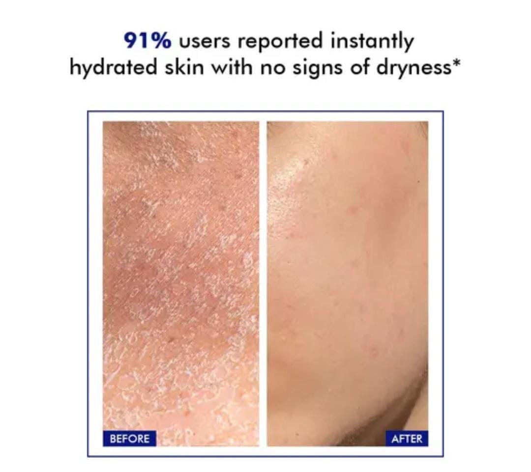 Conscious Chemist Hydro+ Gentle Face Wash | 100ml | Hydrating Cleanser with Hyaluronic Acid, Ceramides & Ginseng Extracts | For Dry & Dull Skin | Unisex - Image 2