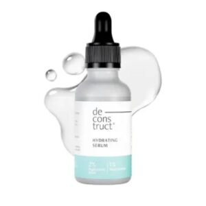 Deconstruct Hydrating Serum | 30ml | 2% Hyaluronic Acid + 1% Niacinamide | Intense Hydration & Barrier Repair
