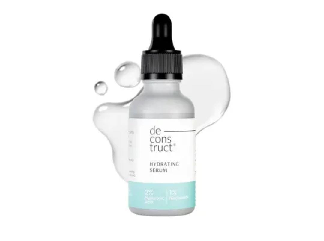 Deconstruct Hydrating Serum | 30ml | 2% Hyaluronic Acid + 1% Niacinamide | Intense Hydration & Barrier Repair