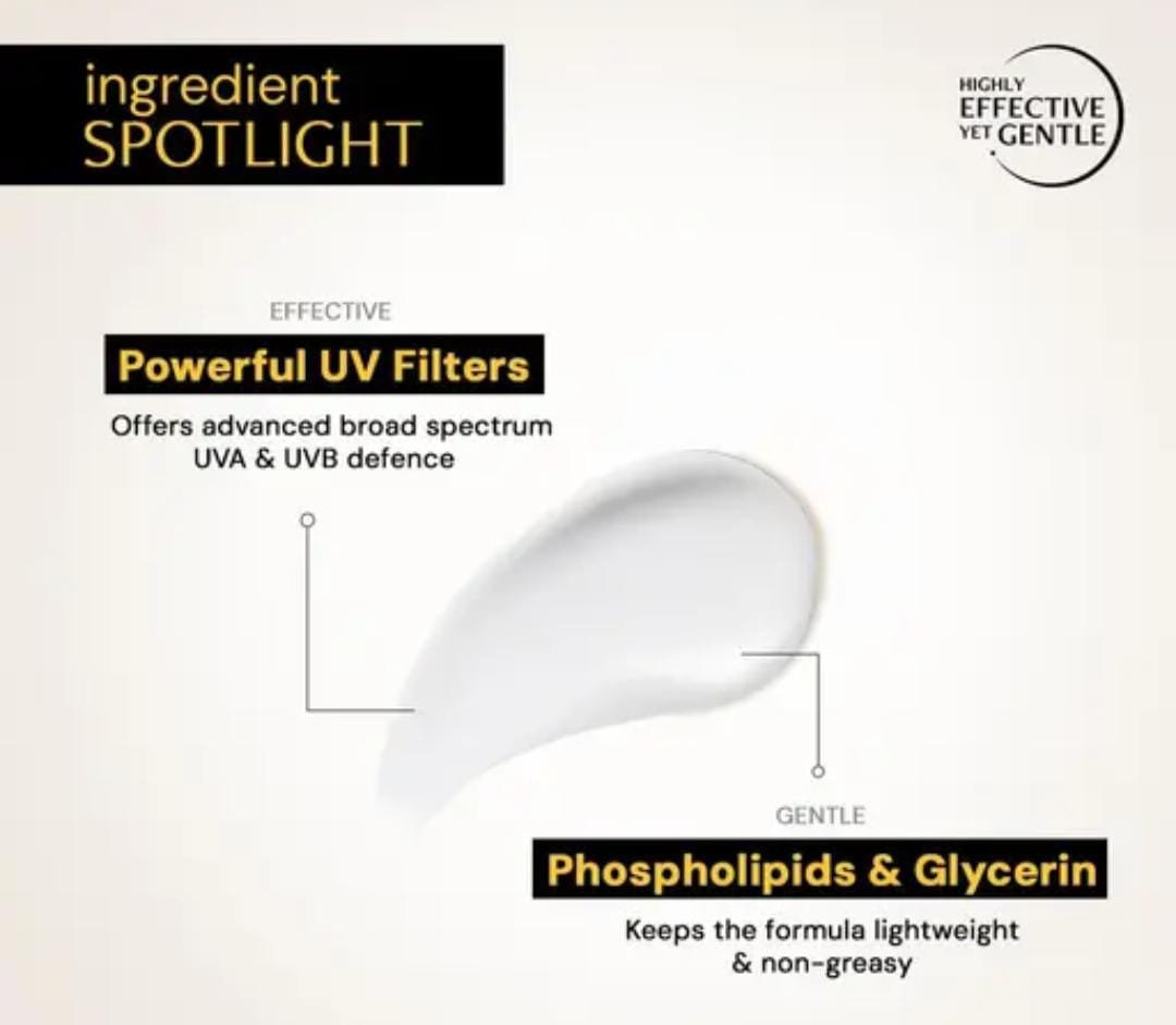 Deconstruct Face Gel Sunscreen | Pack of 2 × 30g | SPF 50 PA+++ | Gel-Based Broad Spectrum Protection | Lightweight, Non-Greasy, No White Cast - Image 3