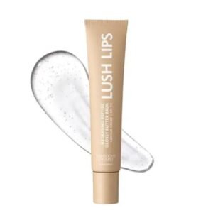Conscious Chemist Peptide Lip Balm SPF 15 | Vanilla Crème | 24hr Hydration & Moisturizing | For Dark & Pigmented Lips | Sun Protection & Barrier Repair | 15g