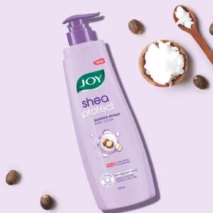 Joy Shea Protect Barrier Repair Body Lotion | With Shea Butter | Deep Nourishment & Barrier Strengthening | For Men & Women | 400ml