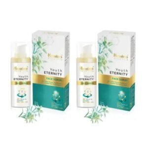 Himalaya Youth Eternity Face Serum | Anti-Ageing & Skin Renewal | 30ml × 2 Pack