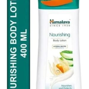 Himalaya Nourishing Body Lotion | With Aloe Vera & Natural Oils | 400ml