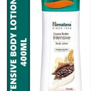 Himalaya Cocoa Butter Intensive Body Lotion | Deep Nourishment & Moisture Lock | 400ml