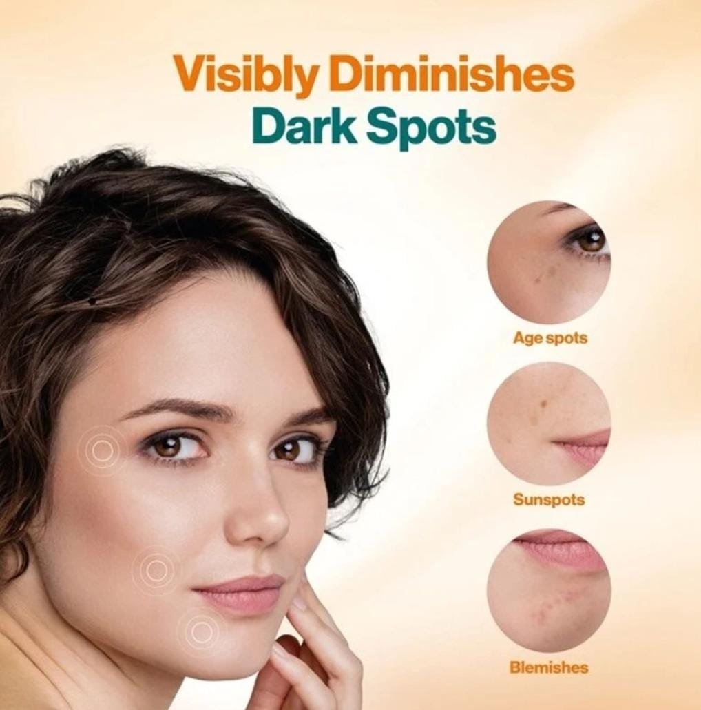 Himalaya Dark Spots Clearing Turmeric Face Cream | Spot Reduction & Skin Brightening | 50g × 2 Pack - Image 3