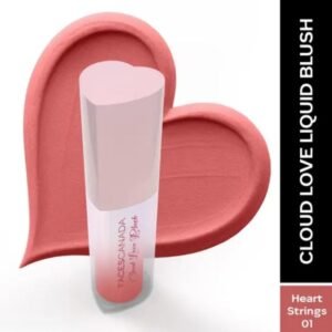 Faces Canada Cloud Love Liquid Blush | Heart Strings 01 | 5ml | Pink Flushed Look