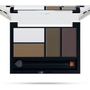Seven Seas The Way Eye Want Eyebrow Palette | 02 | Travel-Friendly & Easily Blendable