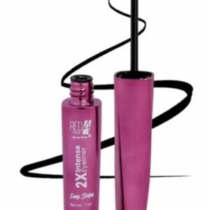 Red4 Easy Sketch Liquid Eyeliner | 2x Intense | Waterproof, Long-Lasting & Smudge-Proof
