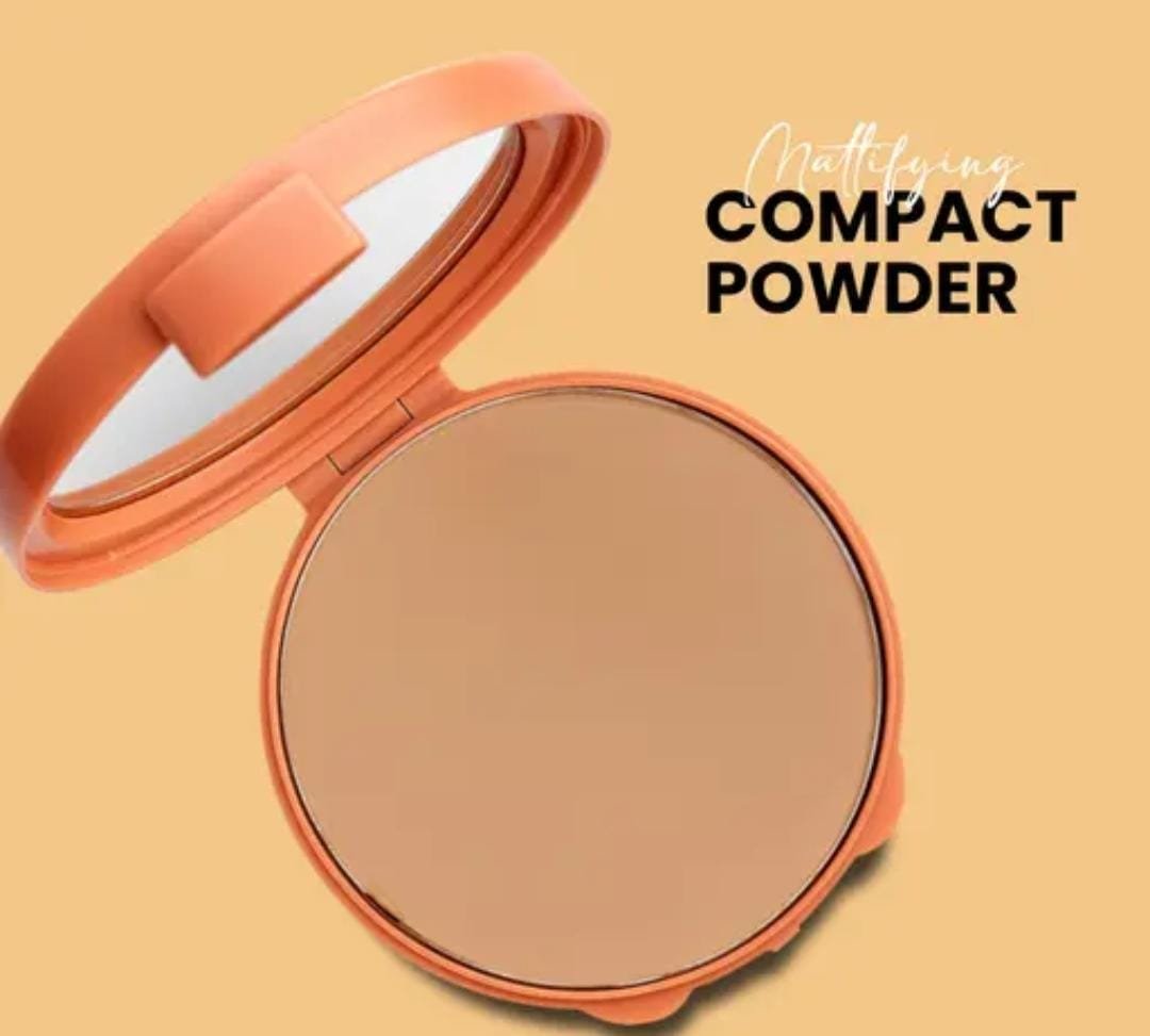 Seven Seas Street Style Compact Powder | Shade 02 | Perfect Coverage | SPF 20 | Suitable for All Skin Types - Image 4