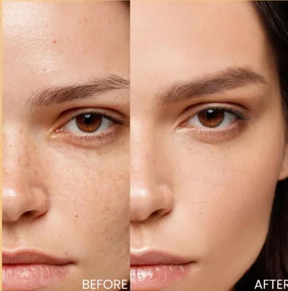 Seven Seas Street Style Compact Powder | Shade 02 | Perfect Coverage | SPF 20 | Suitable for All Skin Types - Image 2