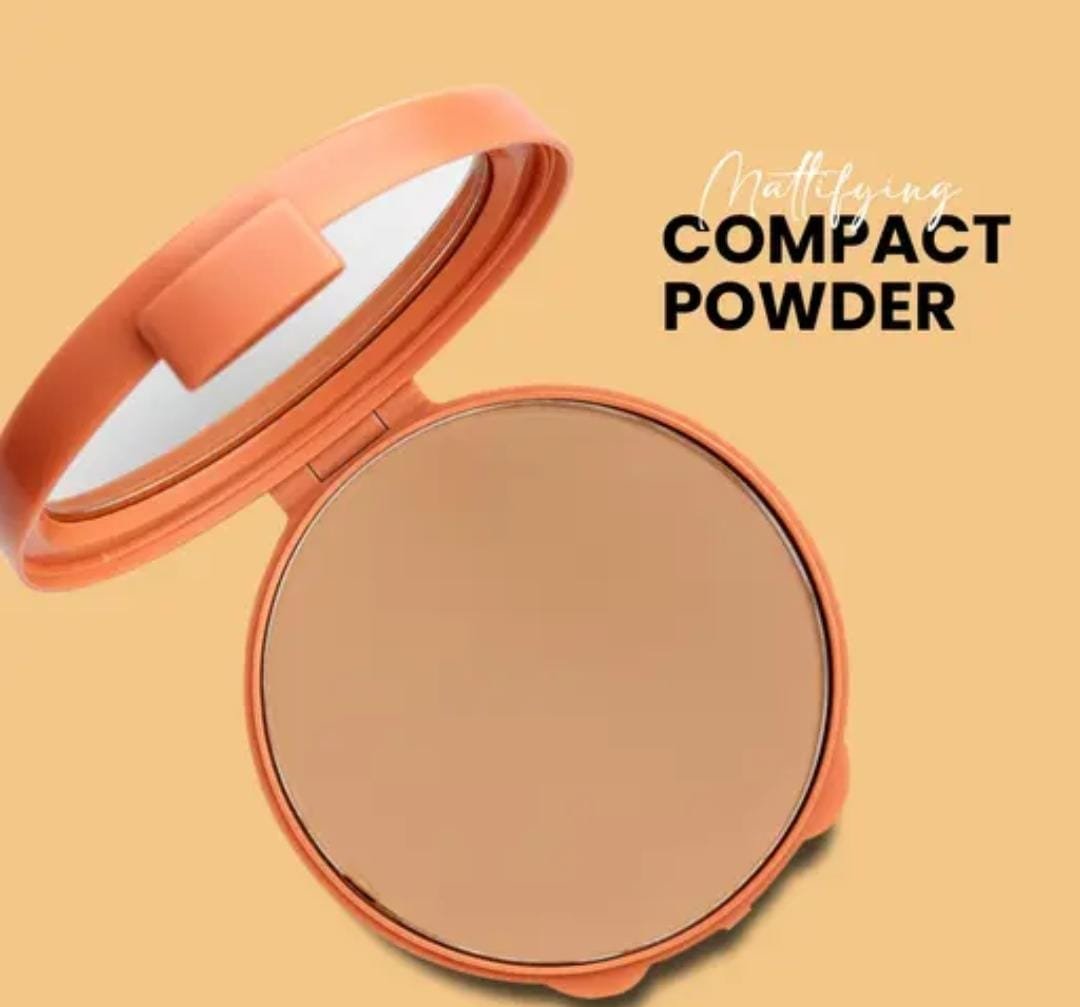 Seven Seas Street Style Compact Powder | Shade 03 | Perfect Coverage | SPF 20 | Suitable for All Skin Types - Image 5